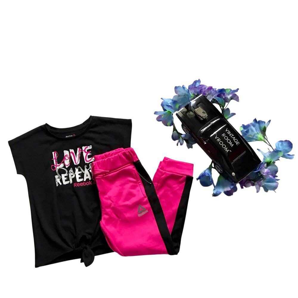 Reebok NWOT Outfit for Girls 6